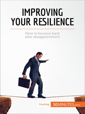 cover image of Improving Your Resilience